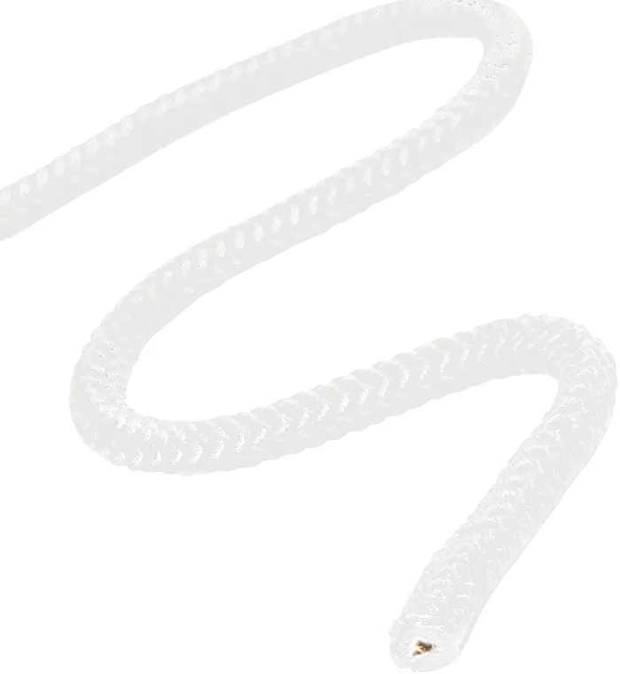 WENTEX Eurotrack – Seil 8 mm, 100 m Weiß – auf Spule