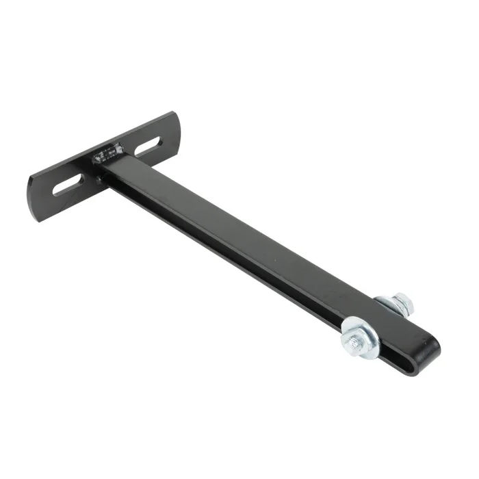 WENTEX Eurotrack – Wall Arm, Black