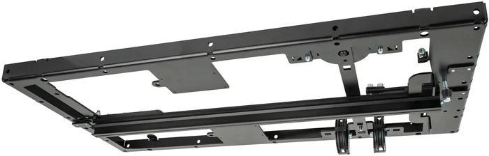 WENTEX Eurotrack Handschalter 2-Wege Umschalten zwischen zwei Vorhangtypen