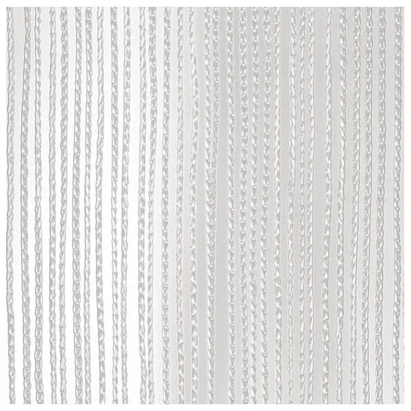 Wentex Fadenvorhang B1 weiß 6m x 3m