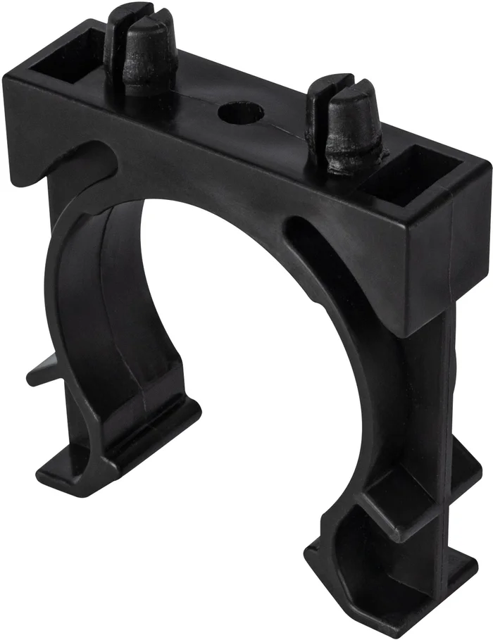 WENTEX Hardware-Clip für Transportwagen für Rohr- und Vorhangsysteme Für kurze Ständer