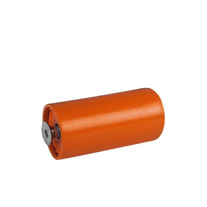 Wentex Pipe & Drape Baseplate Pin 100 mm, Orange (galvanisiert)