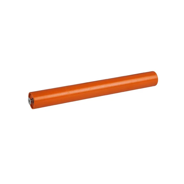 Wentex Pipe & Drape Baseplate Pin 400 mm, Orange