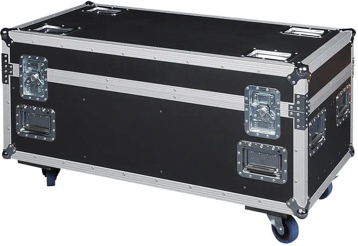 WENTEX Rohr- und Vorhangkoffer für FOH-Kit Für bis zu 19 m (62 ft) Breite