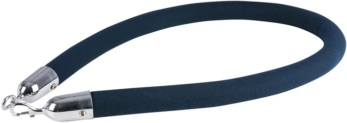 WENTEX Seil für Poller Blau – 1,5 m