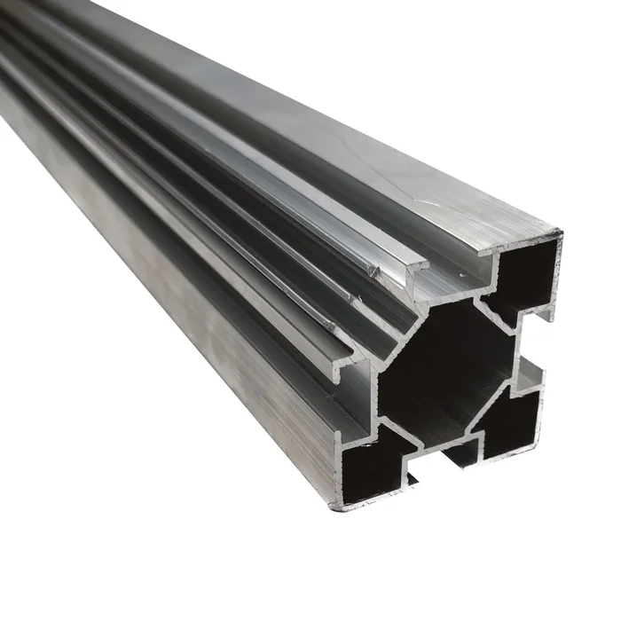 Wentex SET Frame -4-Wege-Kupplungsprofil – 4,5 (h) x 60,96 (w) cm