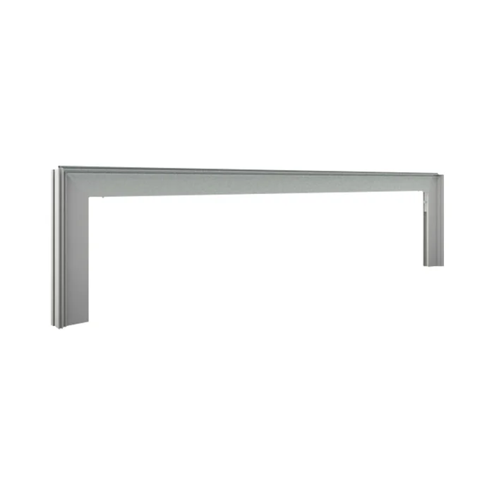 Wentex SET Frame – A Module – 38×100 cm – Spannrahmenlösung für Messe- und Projektionswände