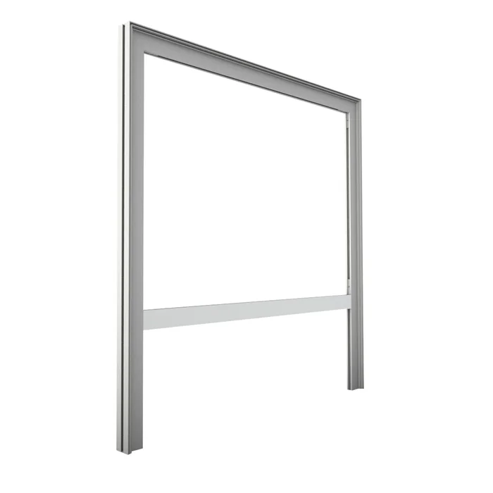 Wentex SET Frame – H Module – 121,92 x 121,92 cm (HxB)