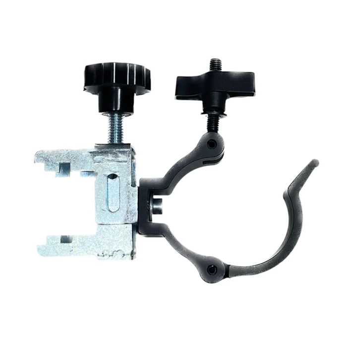 WENTEX SET Frame – Modul Klemme Half Coupler – Zum Verbinden von Modulen mit Rohren