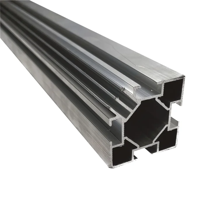 Wentex SET Rahmen 4-Wege-Kupplungsprofil – 4,5×250 cm (BxL)