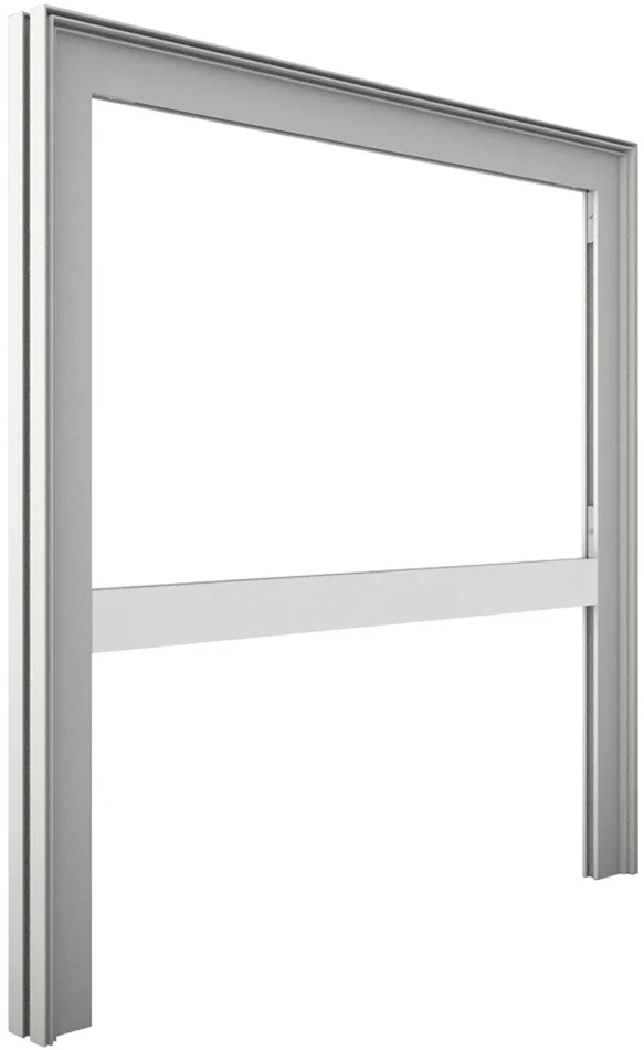 WENTEX SET Rahmen – Modul A (USA) 3′ x 3′ (H x B)