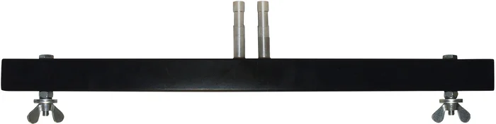 WENTEX T-Bar 60 cm Schwarz