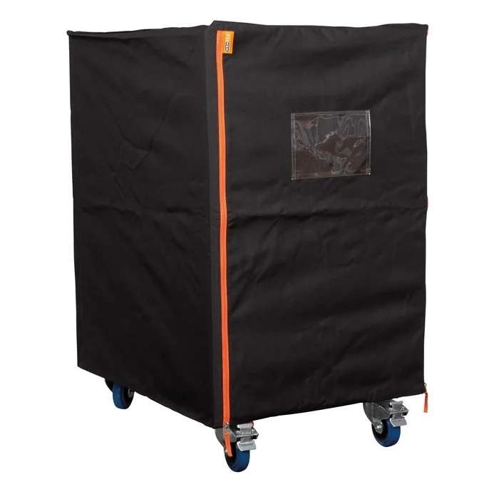 Wentex Trolley-Abdeckung – Für Backdrop-Trolleys – Halbe Größe