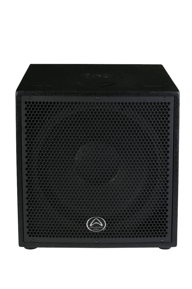Wharfedale Pro Delta AX15B MK2 – aktiv Subwoofer mit DSP und 900W RMS