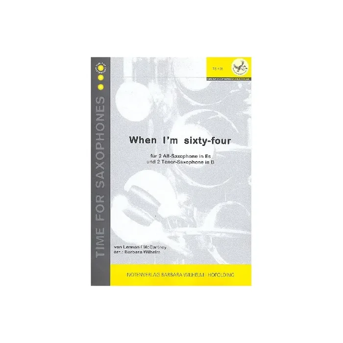 When I‘m sixty-four