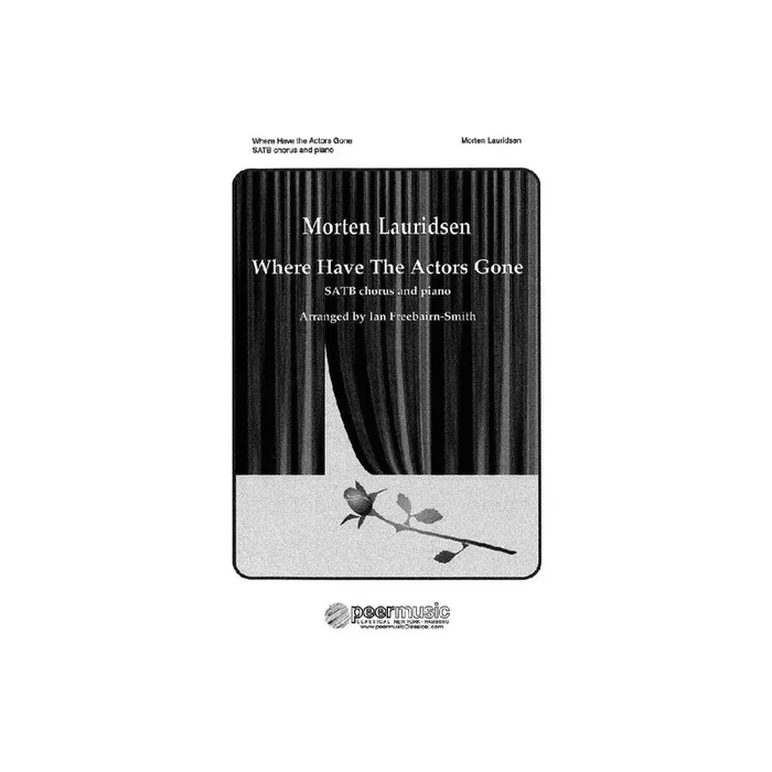 Where have the Actors gone