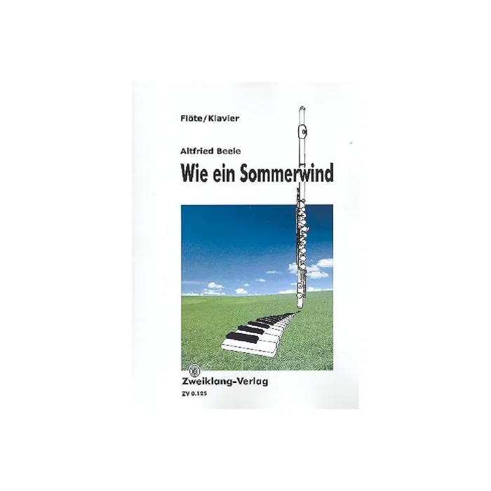 Wie ein Sommerwind