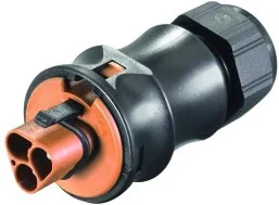 WIELAND DMX Stecker IP RST20i3S 50V/20A