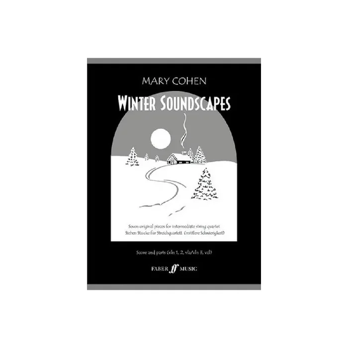 Winter Soundcapes for
