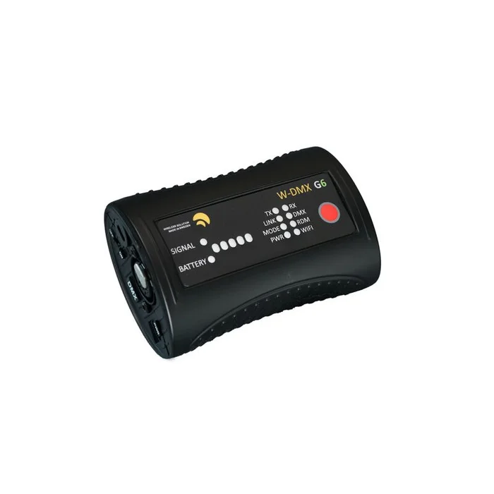 Wireless Solution MicroBox G6 F-1 Receiver