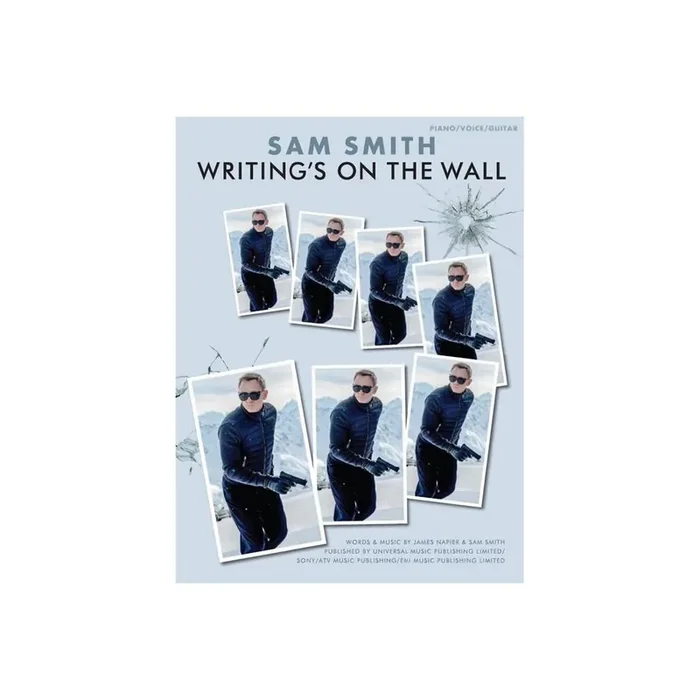 Writing‘s on the Wall