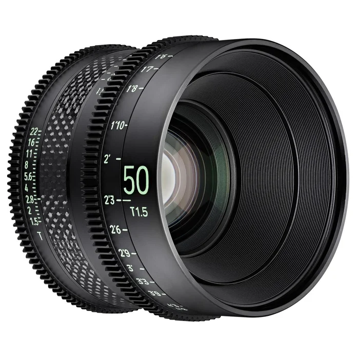 XEEN CF Cinema 50mm T1,5 PL Vollformat
