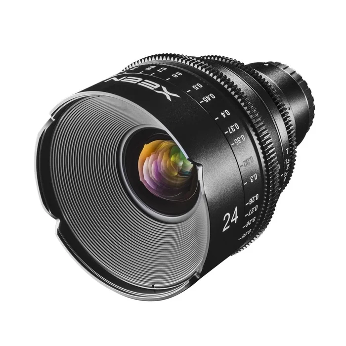 XEEN Cinema 24mm T1,5 MFT Vollformat