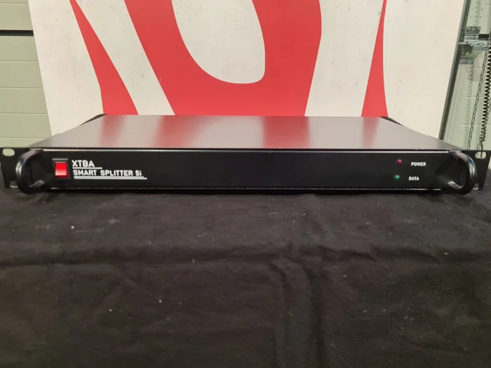 XTBA Smart DMX Splitter 5i XLR 5-Polig Gebrauchtware