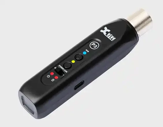 Xvive P3 – Bluetooth Audio Receiver
