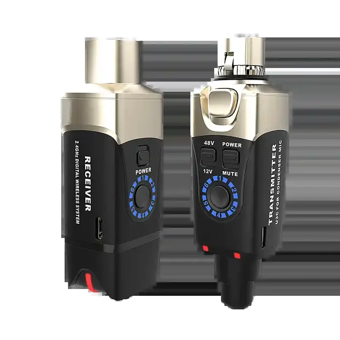 XVive U3C – Digitalfunksystem für Mikrofone