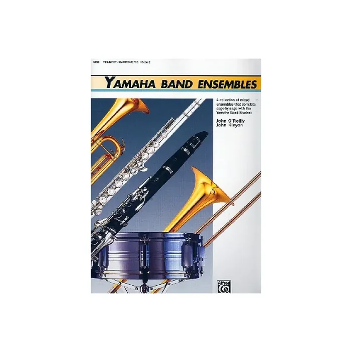Yamaha Band Ensembles vol.2
