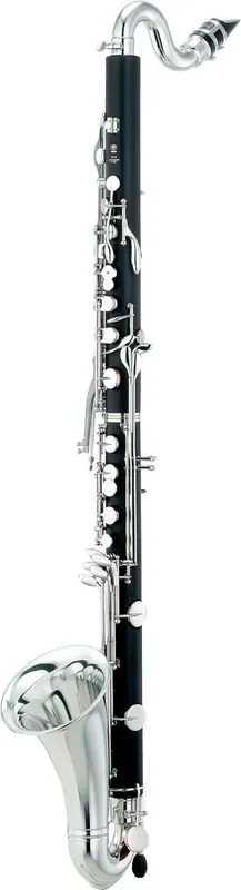Yamaha Bass-Klarinette Böhm System YCL-221 II S