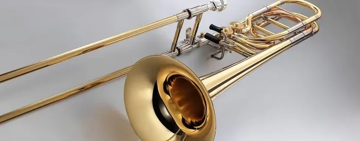 Yamaha Bassposaune YBL-835 G CUSTOM XENO“neues Modell“