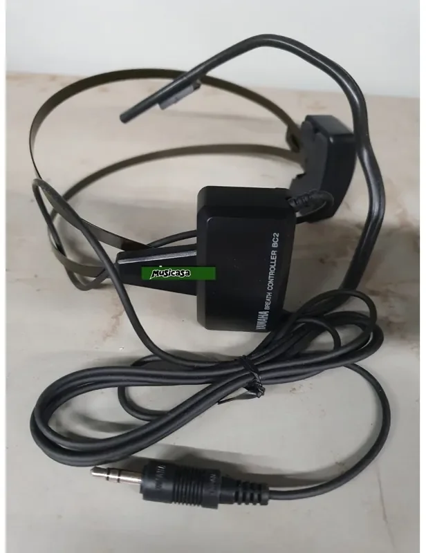 YAMAHA BC-2 BREATH CONTROL Controlador de soplo