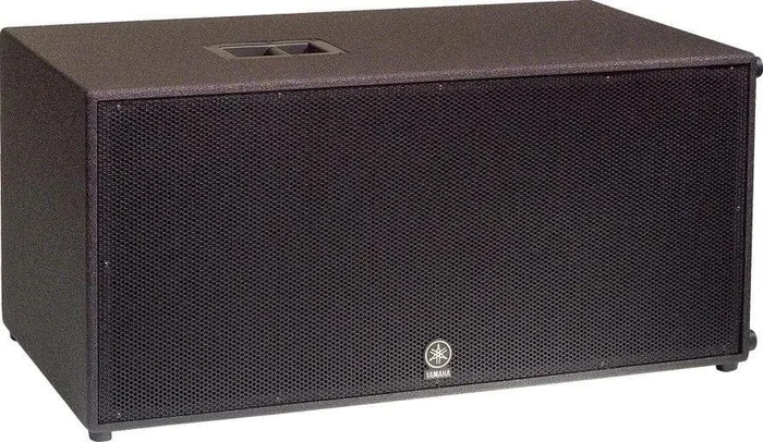 Yamaha CW218V 1.220W/2.400W, Subwoofer, 2×18″, 30Hz-2kHz