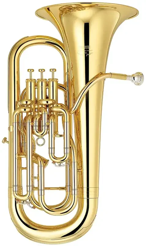 Yamaha Euphonium in B YEP-642 II