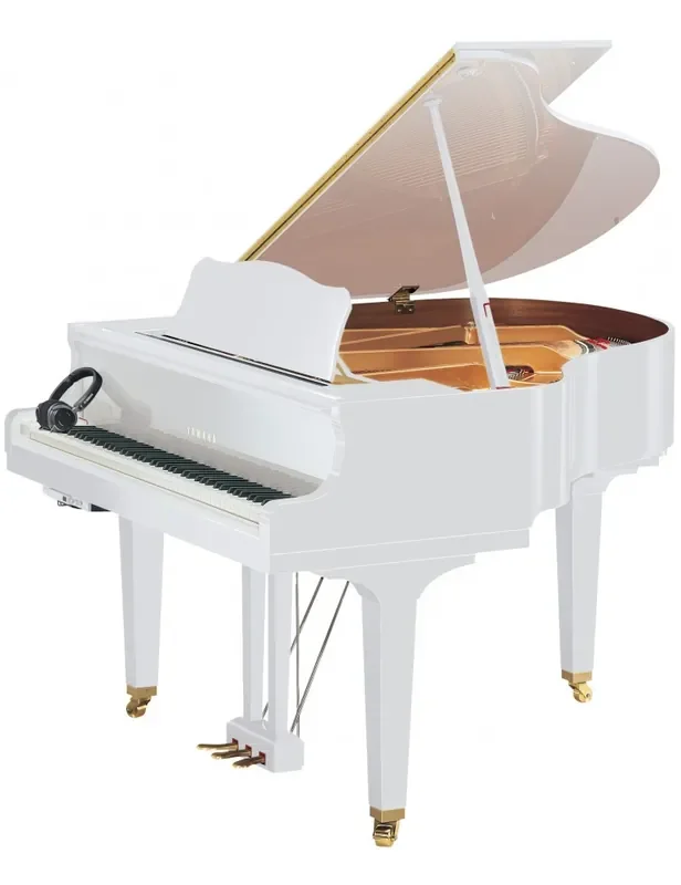 YAMAHA GB-1K SC3 PWH PIANO DE COLA