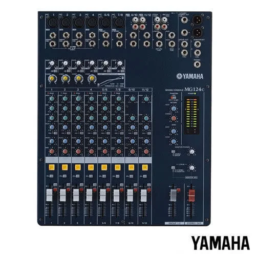Yamaha MG 124C