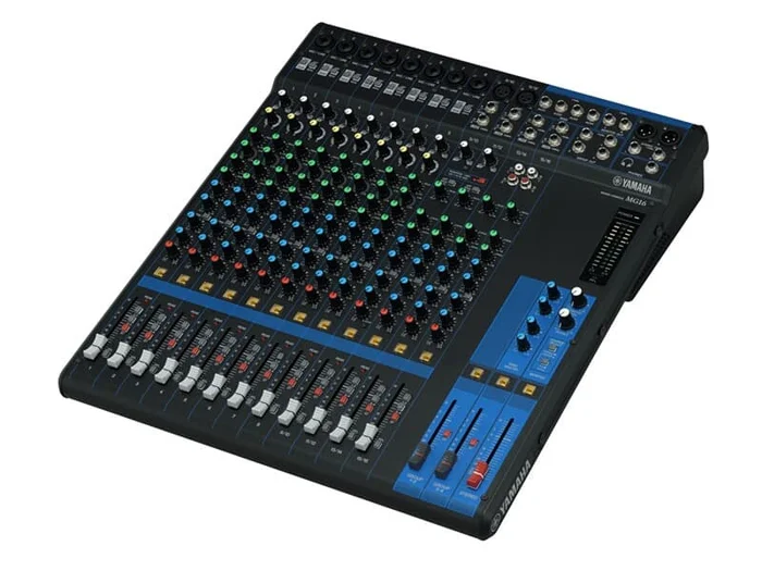 YAMAHA MG 16, 16 Kanal Mischpult