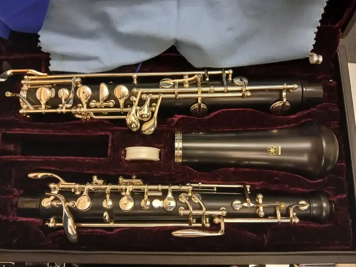 Yamaha Oboe YOB 241 gebraucht