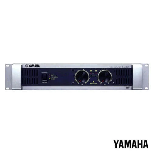 Yamaha P 2500S