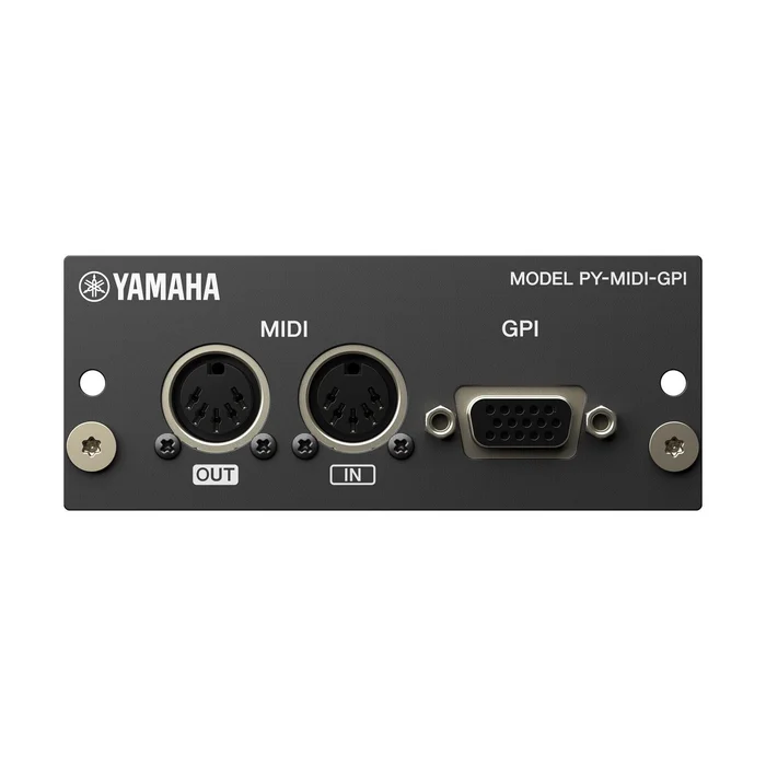 Yamaha PY-MIDI-GPI Interface Card für DM7 Serie