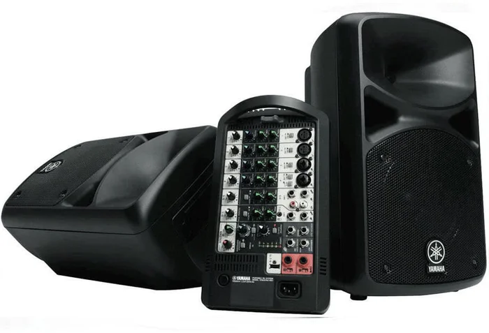 Yamaha Stagepas 400I