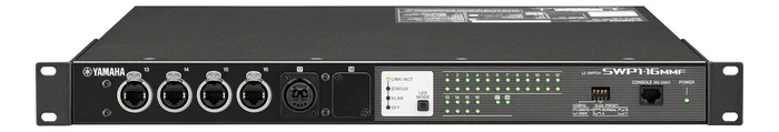 Yamaha SWP1-16MMF Dante Switch