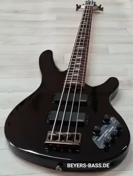 Yamaha TRB 1004 J Black