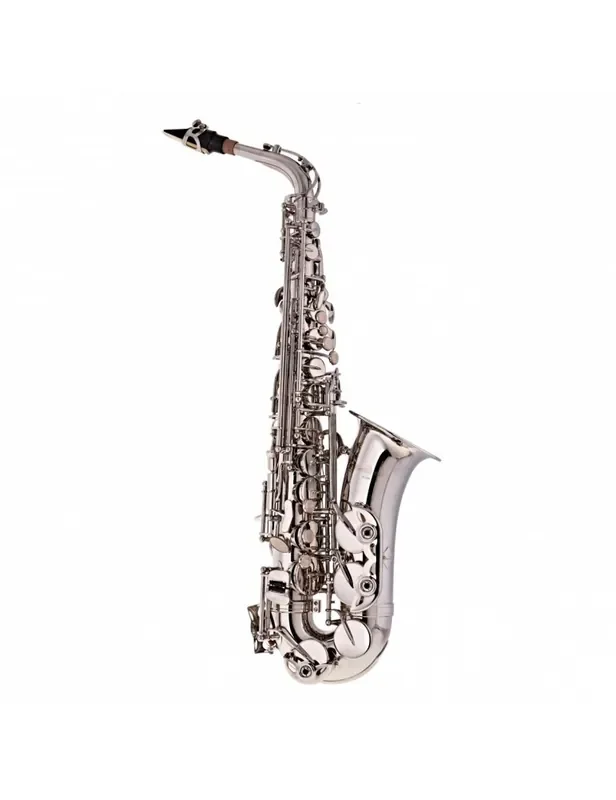 YAMAHA YAS-62S Saxo alto plateado
