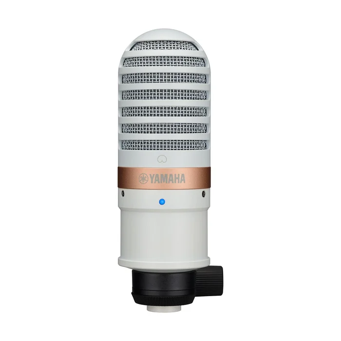 Yamaha YCM01WH Condenser Microphone, weiss