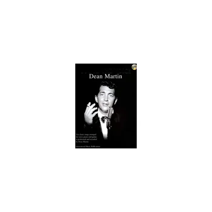 You‘re the voice (+CD) Dean Martin