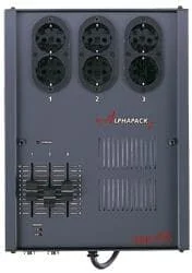 Zero88 Alphapack 3, Schutzkontakt