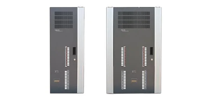 Zero88 Chilli Pro 1216i, RCBOs, Dimmer RCBO Serie abgangsseitig kombinierter RCD/1P+N